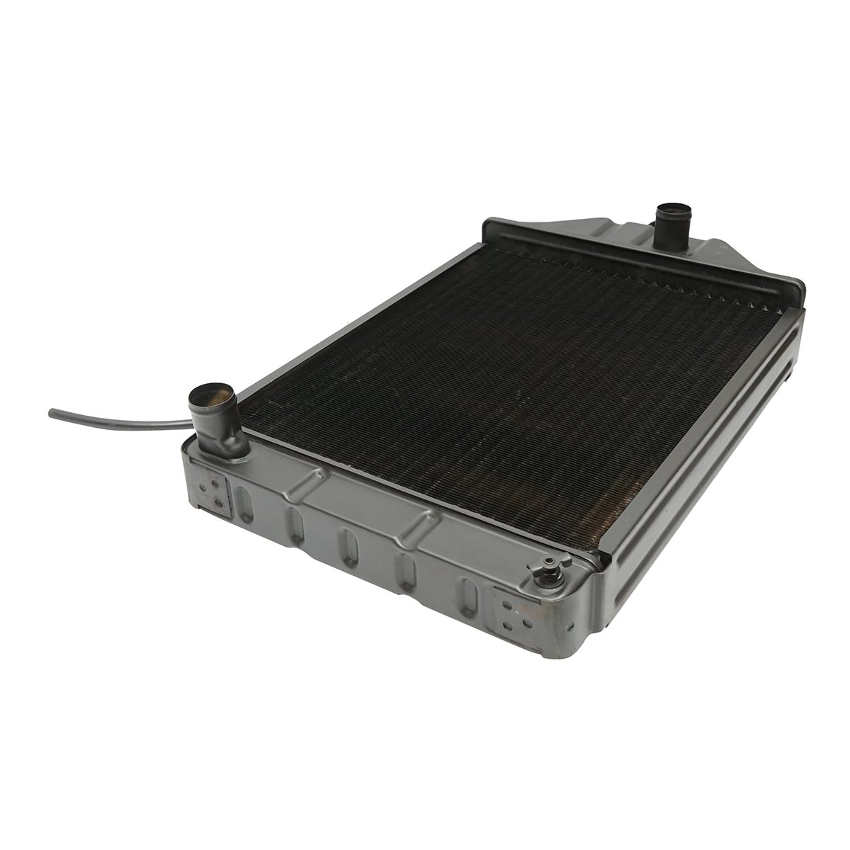 Radiator apa pentru Massey Ferguson motor Perkins cod OEM 885579M93, 885580M3, 885411M93, 897358M4, 885579M92, 885579M93 Breckner Germany